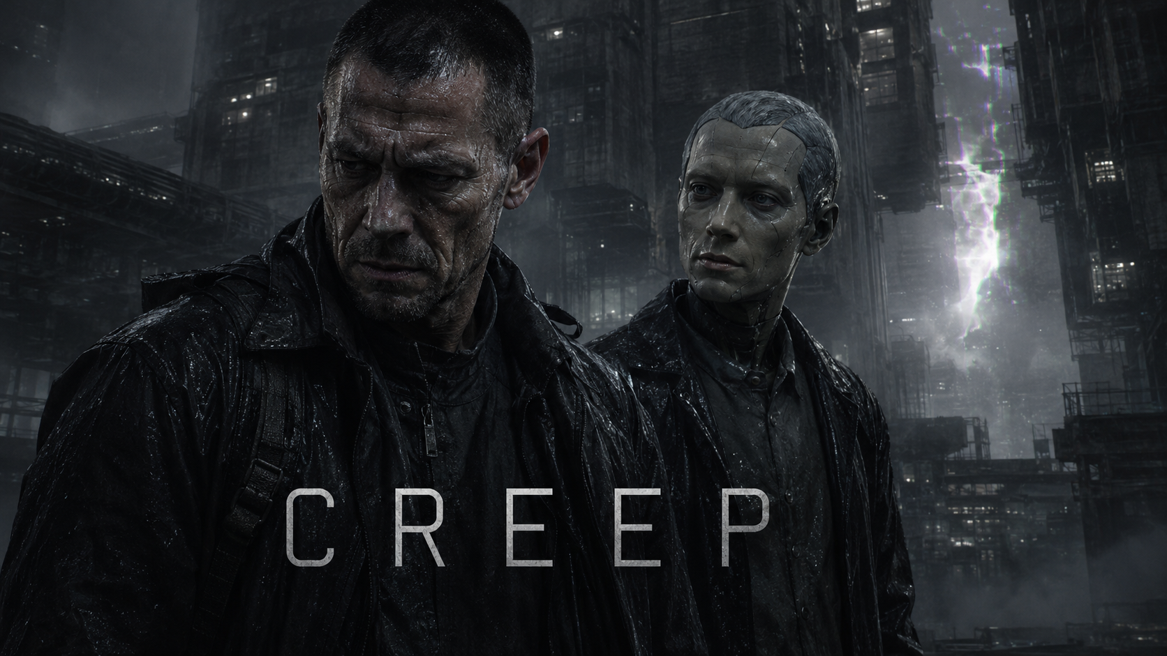 Постер проекта CREEP